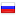 urbannet.ru server is located in Russia